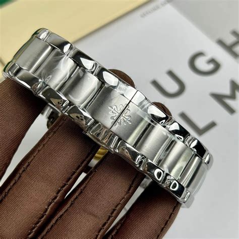 patek philippe steel bracelet